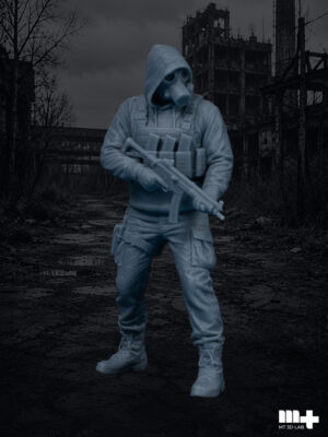 Recon (Zone explorers)