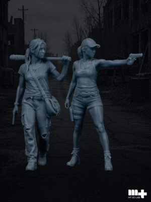 Zombie survivors